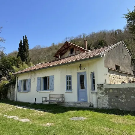 Maison En Bord De Seine Vakantiehuis *