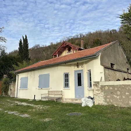 Maison En Bord De Seine Vakantiehuis *