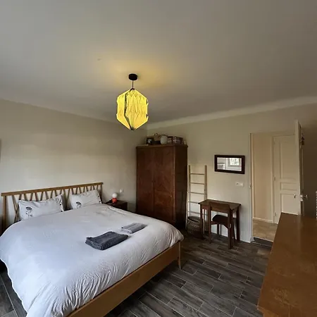 Maison En Bord De Seine Holiday home Vetheuil