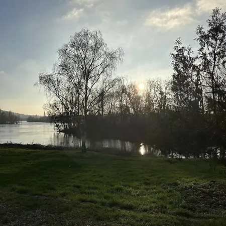 Maison En Bord De Seine * Vétheuil