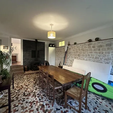 Maison En Bord De Seine