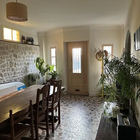 Maison En Bord De Seine Сasa de vacaciones Vétheuil