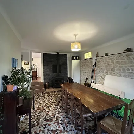 Maison En Bord De Seine *