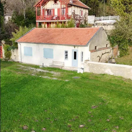 Maison En Bord De Seine Vétheuil