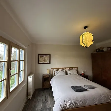 Maison En Bord De Seine Vakantiehuis