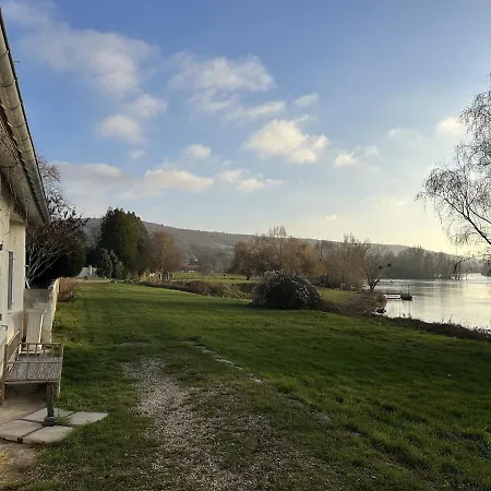 Maison En Bord De Seine *