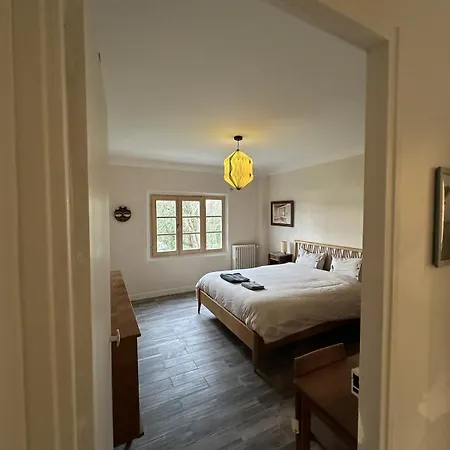 Maison En Bord De Seine Vetheuil