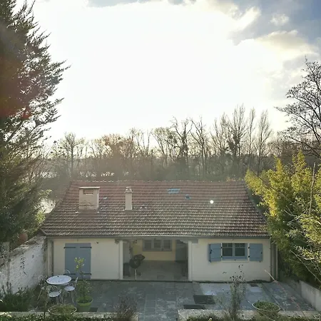 Maison En Bord De Seine * Vetheuil