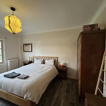 Maison En Bord De Seine Vakantiehuis *
