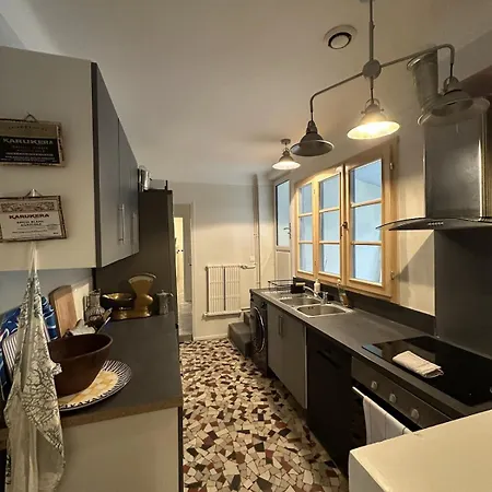 Maison En Bord De Seine Vétheuil