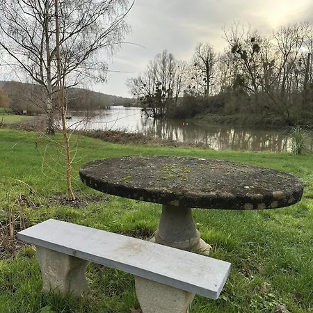 Maison En Bord De Seine * Vétheuil