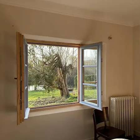 Maison En Bord De Seine Vakantiehuis