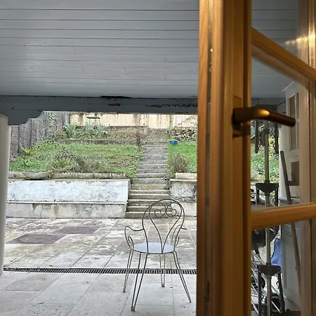 Maison En Bord De Seine Holiday home *
