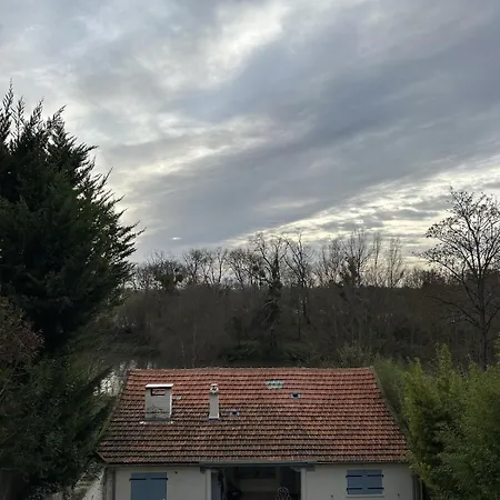 Maison En Bord De Seine