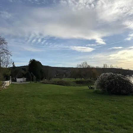 Сasa de vacaciones Maison En Bord De Seine Vétheuil