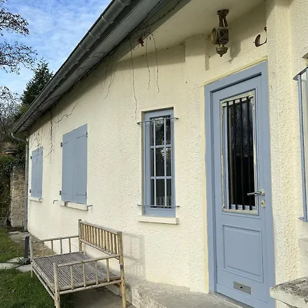 Maison En Bord De Seine