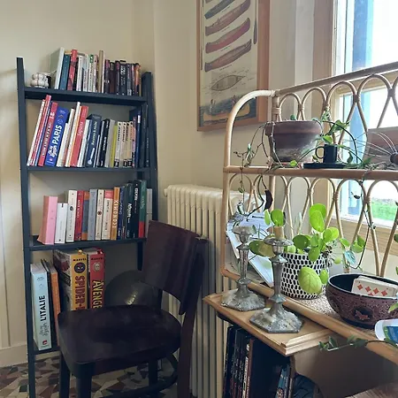 Maison En Bord De Seine Сasa de vacaciones