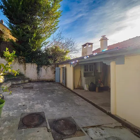 Maison En Bord De Seine * Vétheuil