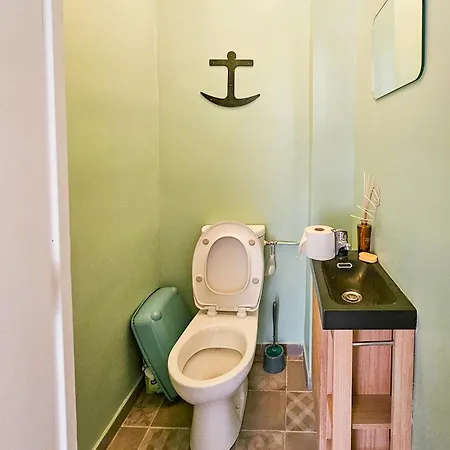 Maison En Bord De Seine Vétheuil