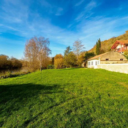 Maison En Bord De Seine Holiday home Vetheuil